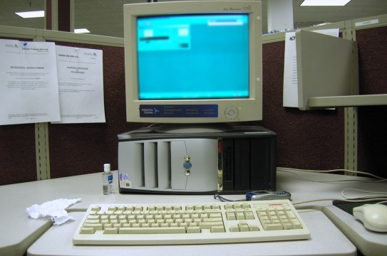 call center