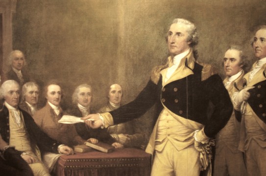 George Washington