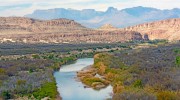 Rio Grande Big Bend National Park Texas 2